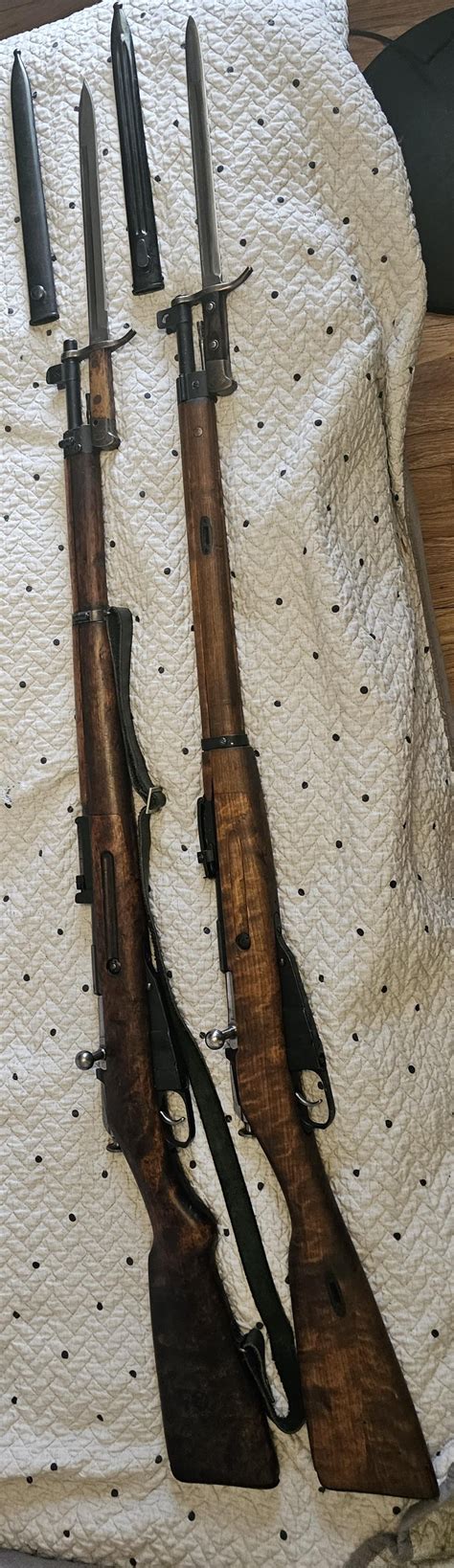 Mosin Nagant Bayonet Soviet Mosin Nagant Rifle Bayonet