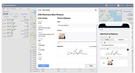 OptimoRoute Price, Features, Reviews & Ratings - Capterra India