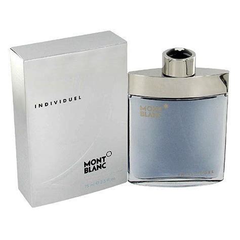 Mont Blanc Individuel 75 ml for men