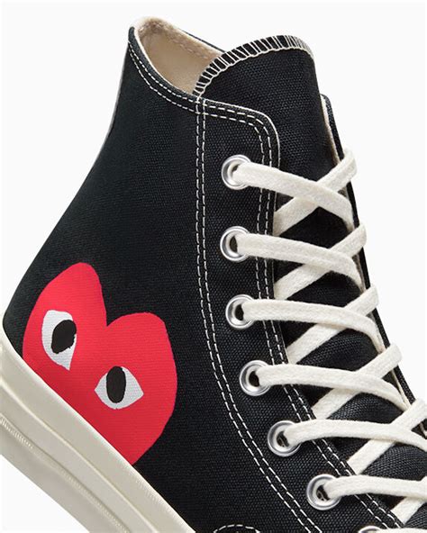 Converse x Comme des Garçons