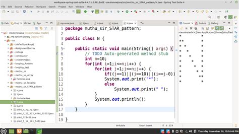 Image result for Print Name in Star Pattern in Java