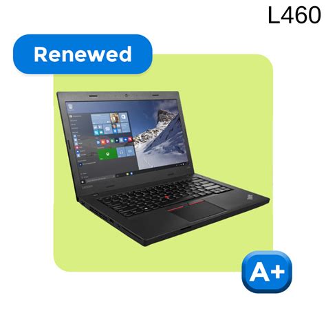 Buy Certified Lenovo Refurbished Laptops with 1 Year Warranty – e-furbished