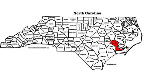 Craven County - North Carolina Ancestry
