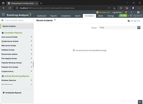 Image result for EventLog Reviewer