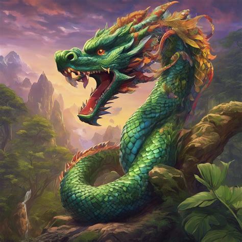 The Naga: Serpent Dragons in South and Southeast Asian Lore – Dragon ...