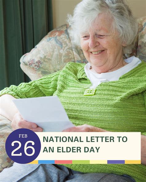 #loveforourelders #letterstoanelderday #letterstoanelder… | Letters ...
