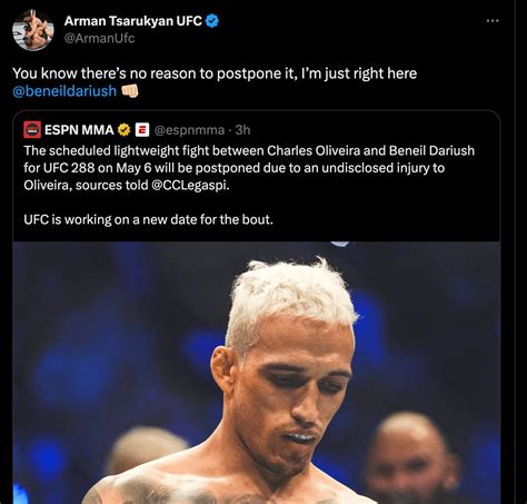 Best Arman Tsarukyan Posts - Reddit