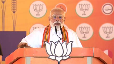 ಮಹಿಳಾ ಮೀಸಲಾತಿ ನೀಡುವ ಕಾಯ್ದೆ ಶತಮಾನದ ದಿಟ್ಟ ನಿರ್ಧಾರ - ಪ್ರಧಾನಿ ನರೇಂದ್ರ ಮೋದಿ ...