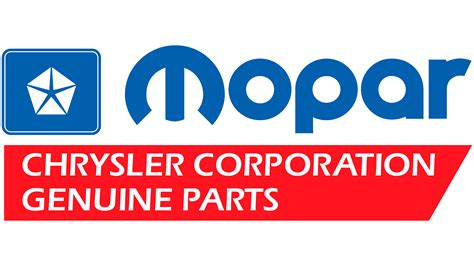 Mopar Logo, symbol, meaning, history, PNG, brand