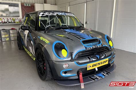 Mini Cooper S 带大量升级件！ 出售 - GBP 9,950 | 51GT3 赛车出售