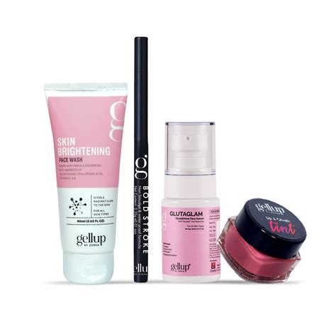 Ultimate Glow-Up Combo – Complete Care for Radiant Skin & Bold Beauty ...