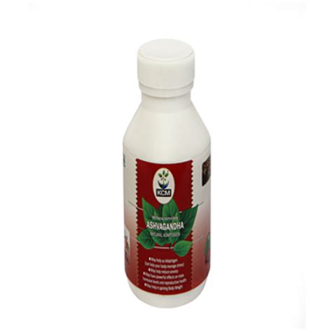 Ashwagandha New