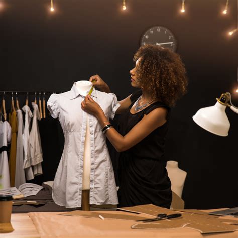 IS FASHION DESIGN A COMPETITIVE CAREER?