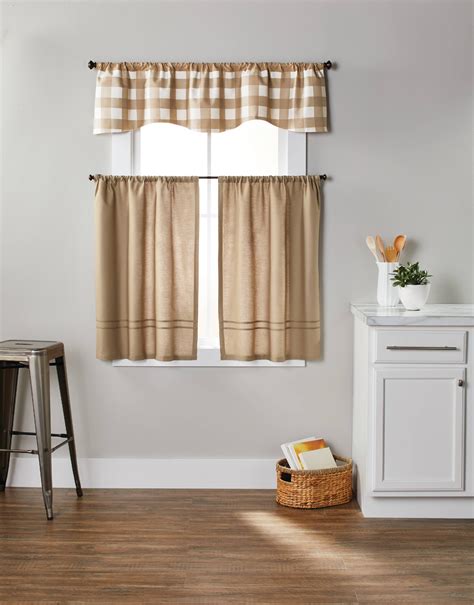 Window Curtain Ideas For Kitchen at Eva Howse blog