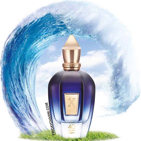 Xerjoff 40 Knots Eau De Parfum For Unisex – FridayCharm.com