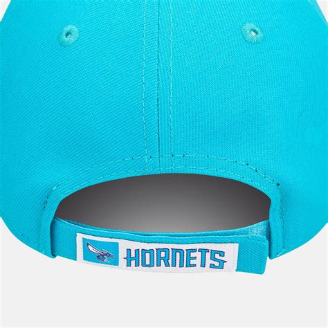 Men’s Charlotte Hornets The League 9FORTY Adjustable Hat – NBA Team Cap ...