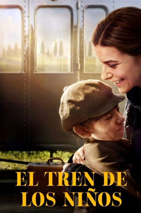 Ver El tren de los niños Online - PELIS28