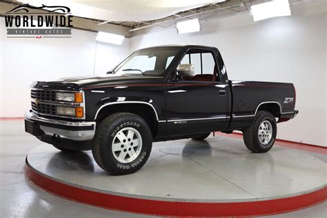 1991 Chevrolet Z71 | Worldwide Vintage Autos