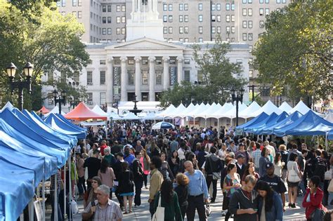 With Something For Everyone, NYC's Biggest Book Festival Is In Brooklyn ...