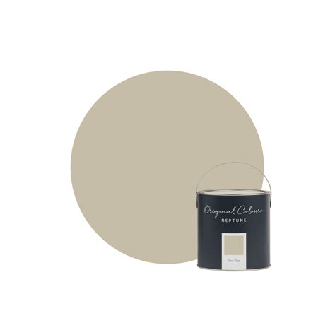 Dove Grey Paint – Neptune
