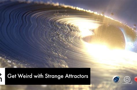 X-Particles Tutorial Modifiers 的图像结果