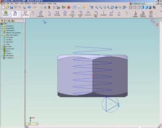 Image result for SolidWorks Tutorials to Draw a Nut