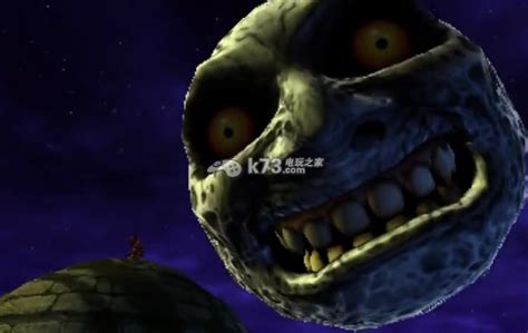 《塞尔达传说：姆吉拉的假面》引日本玩家疯狂PS_3DM单机