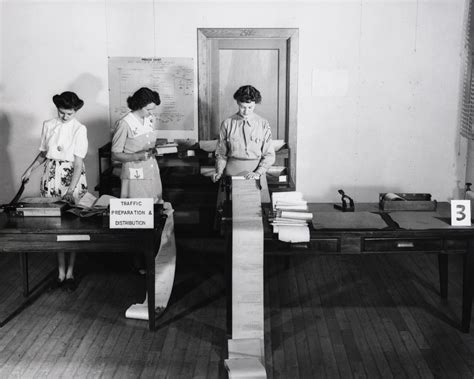 Women's Army Corps of the Signal Security Agency, This Week in History ...