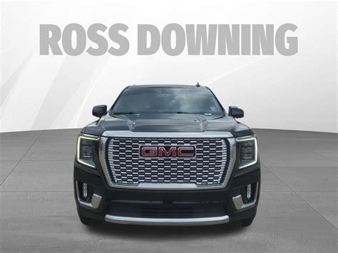 2023 GMC Yukon Denali Hammond LA | Ross Downing Cadillac 1GKS1DKT8PR423102