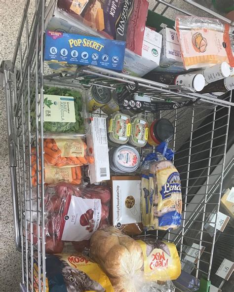 Publix My Cart