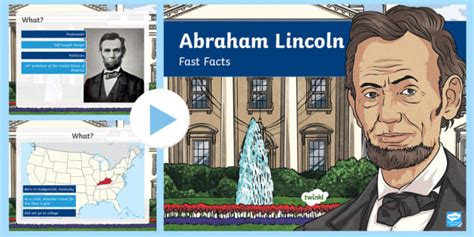 Abraham Lincoln for Kids | Social Studies | Twinkl USA