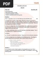 Image result for Article Writing Format Class 11 ISC