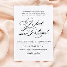 One Page Wedding Invitation by Basic Invite Custom Invitations Philippines Wedding One Page Wedding Invitation