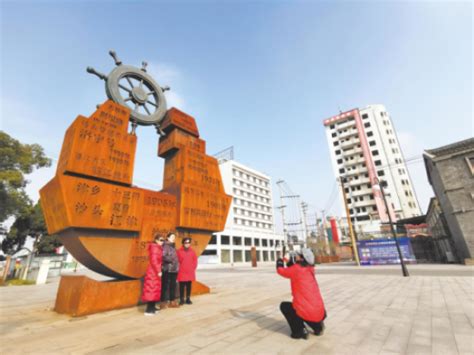 荆州全面提升城市能级 沙市洋码头成网红打卡点 - 荆州市文化和旅游局