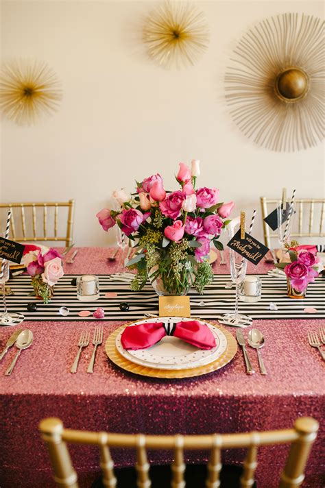 Decoration Bridal Shower Ideas - Wedding Decoration