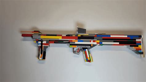 Image result for LEGO Pump Gun Tutorial