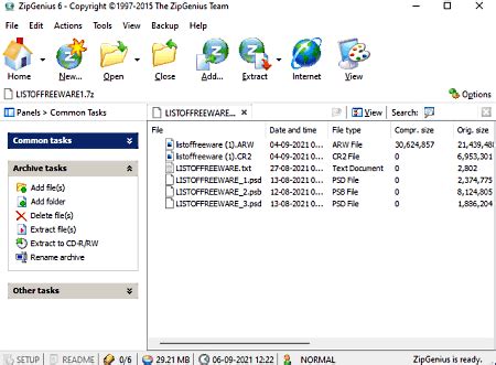 Image result for Z File Extractor