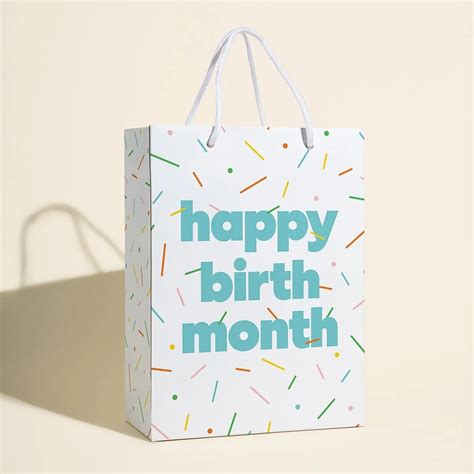 Happy Birthmonth Card – Funny Birthday Month Greeting for All 30 Days ...