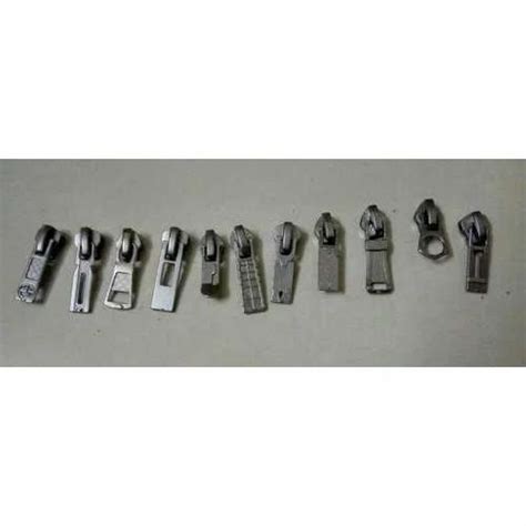 Zipper Slider - Separable Zipper Slider Manufacturer from Mumbai