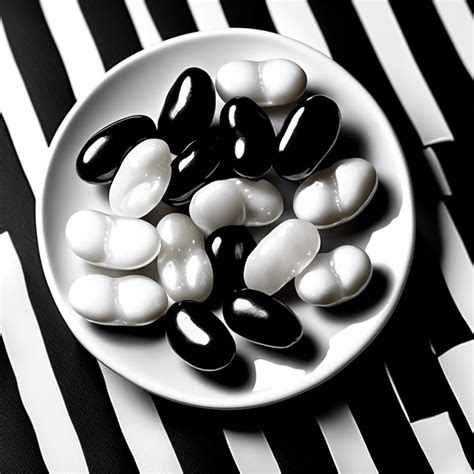 Black and White Snack Ideas: Simple and Delicious Options for Every ...