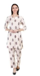 Be Dressed Top Palazzos Co-ords Set Price in India - Buy Be Dressed Top ...