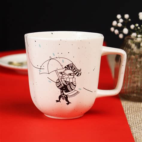 Shop Best Coffee Mugs | In the Rain | Ceramic Mugs – The Plated Project