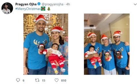 Cricket fraternity wishes fans 'Merry Christmas'