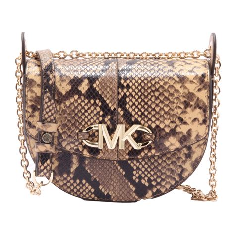 4377AI pochette donna MICHAEL KORS woman BAG IZZY leather mini bag ...