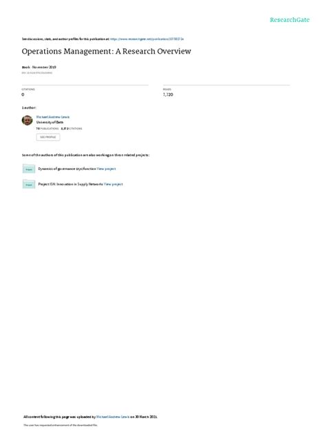 Image result for Operations Research PDF Free