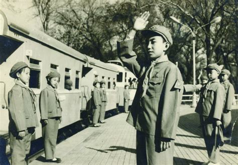 中国第一条儿童铁路 属于哈尔滨孩子的独家记忆