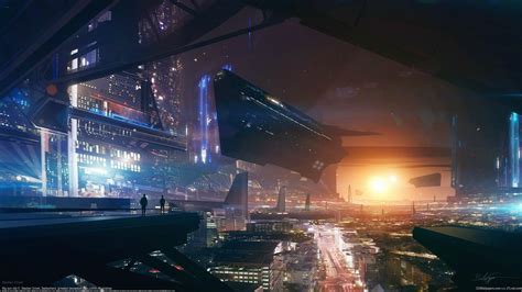 Technology Anime Wallpapers - Top Free Technology Anime Backgrounds ...