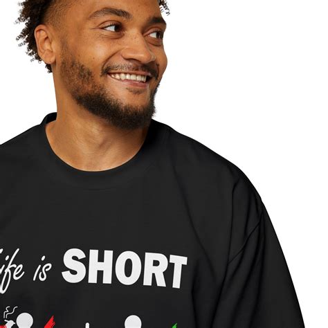 Heavy Lift Oversized Fitness T-shirt | Gym t-shirt | Manmaker