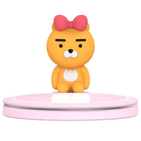 KAKAO Friends Figure Wireless Charger – Ultra-Slim Wireless Charging ...