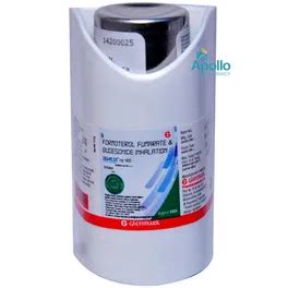 Digihaler FB 400 Inhaler 120 mdi | Uses, Side Effects, Price | Apollo ...